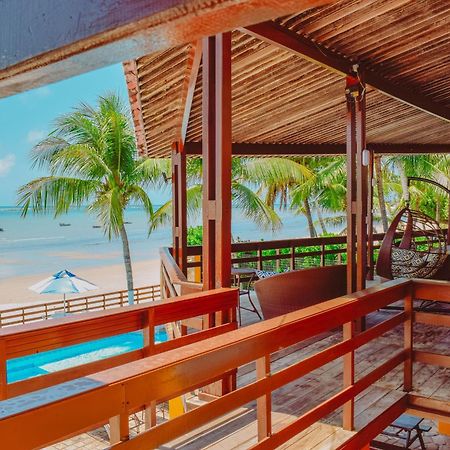 Pousada Estrela Da Luz Beach Ceara-Mirim Экстерьер фото