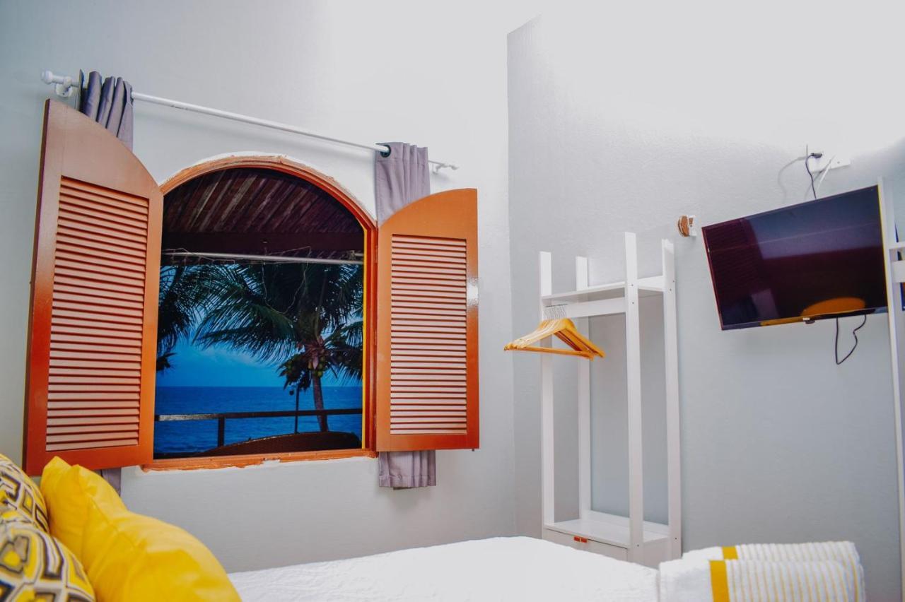 Pousada Estrela Da Luz Beach Ceara-Mirim Экстерьер фото