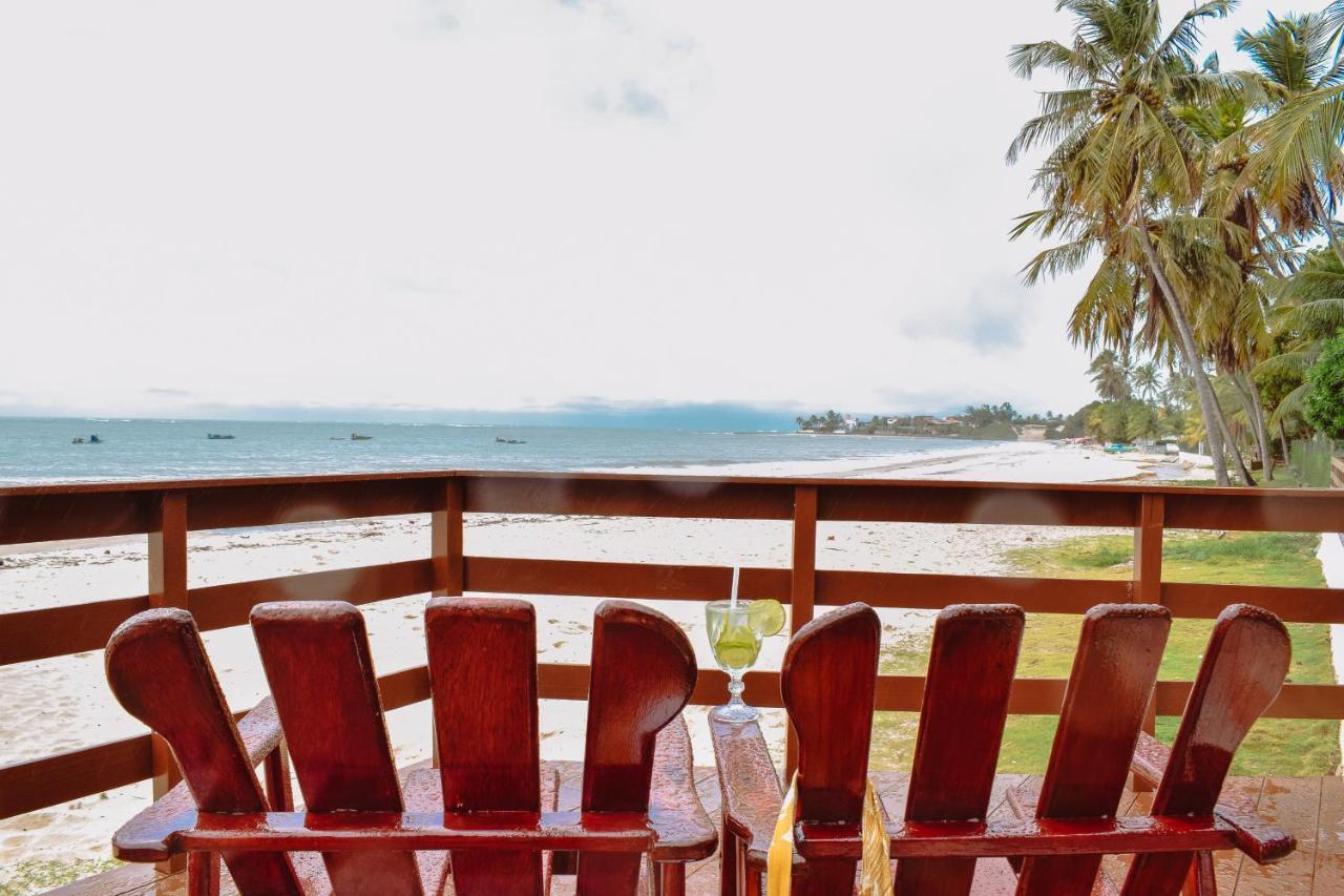 Pousada Estrela Da Luz Beach Ceara-Mirim Экстерьер фото