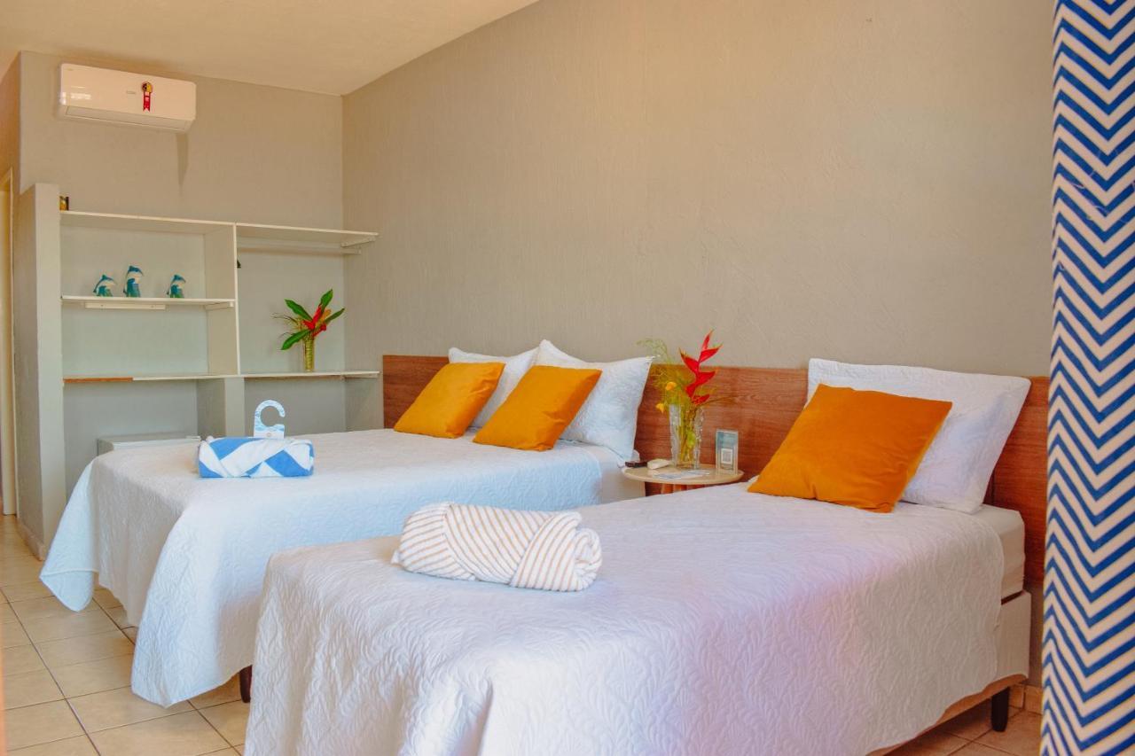 Pousada Estrela Da Luz Beach Ceara-Mirim Экстерьер фото