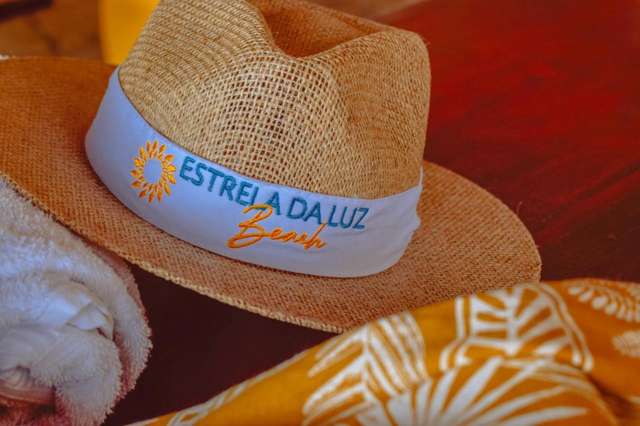 Pousada Estrela Da Luz Beach Ceara-Mirim Экстерьер фото