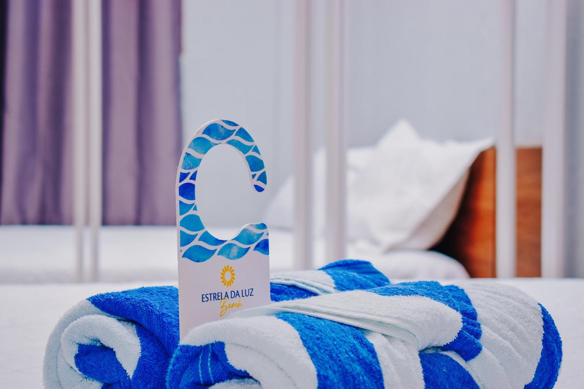 Pousada Estrela Da Luz Beach Ceara-Mirim Экстерьер фото