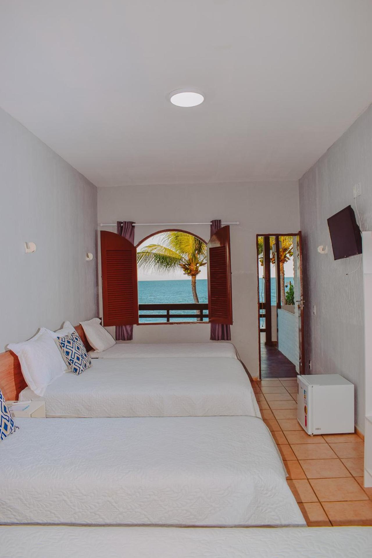Pousada Estrela Da Luz Beach Ceara-Mirim Экстерьер фото