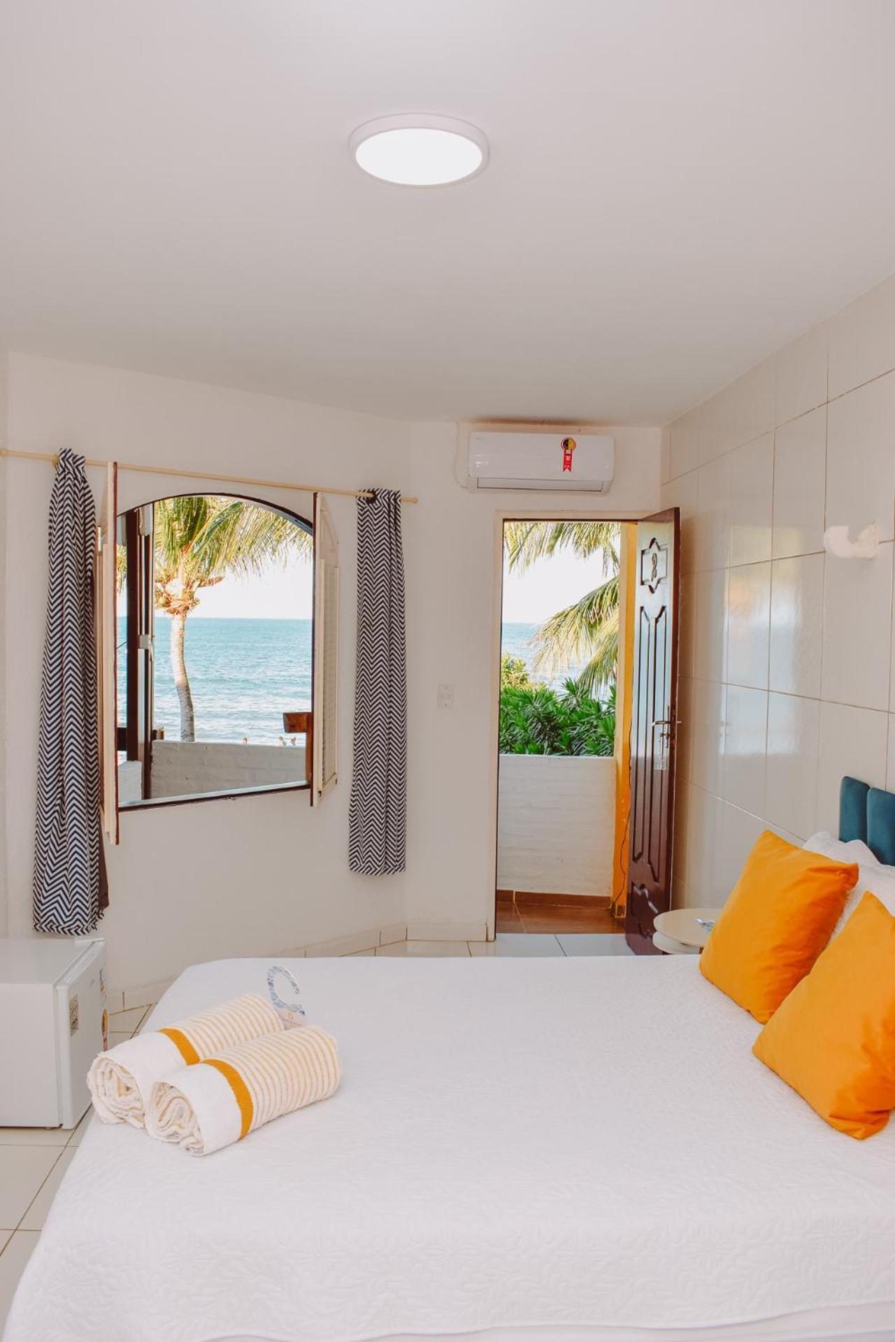Pousada Estrela Da Luz Beach Ceara-Mirim Экстерьер фото