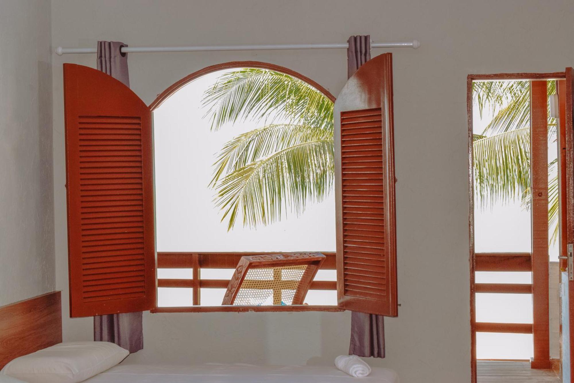 Pousada Estrela Da Luz Beach Ceara-Mirim Экстерьер фото