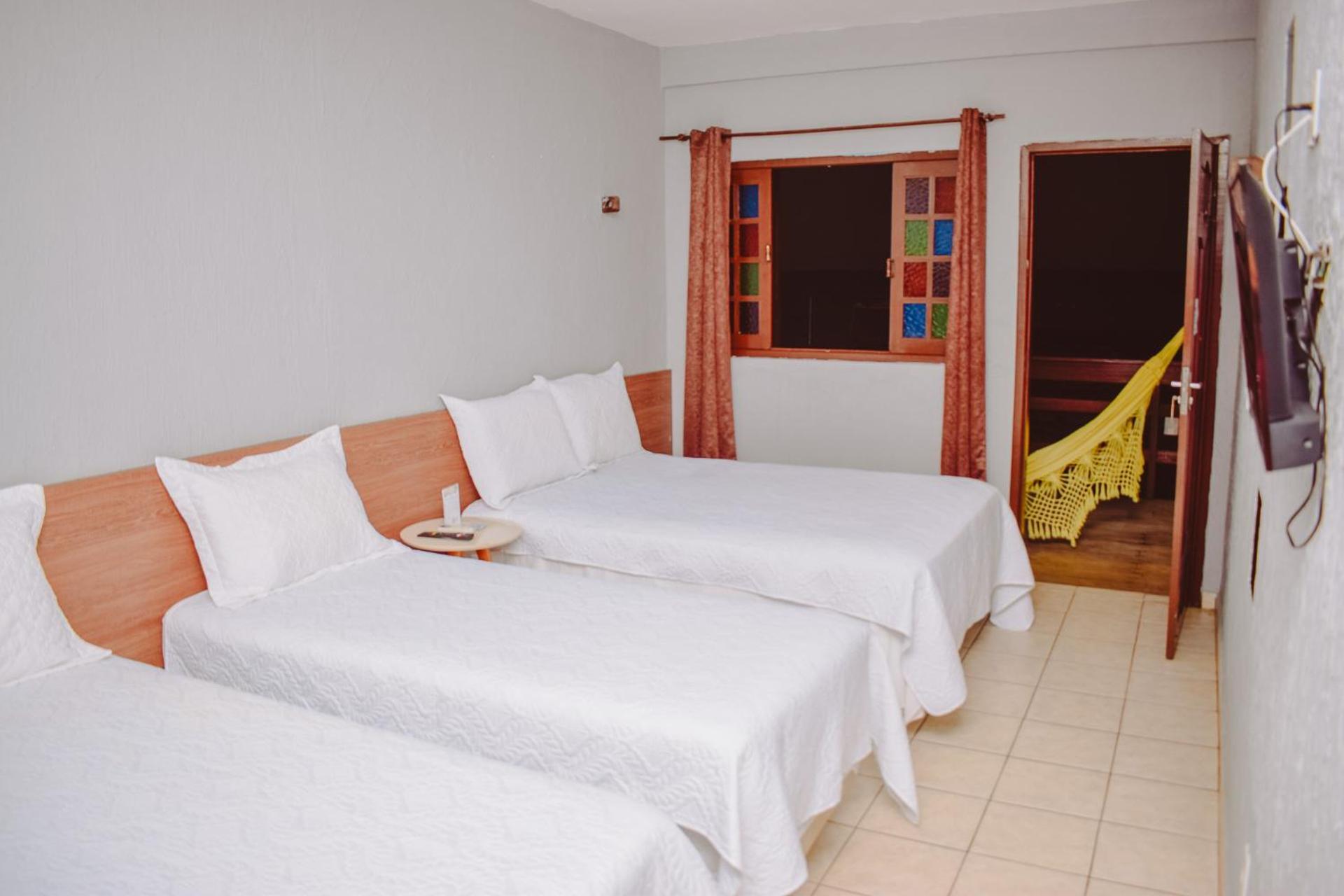 Pousada Estrela Da Luz Beach Ceara-Mirim Экстерьер фото