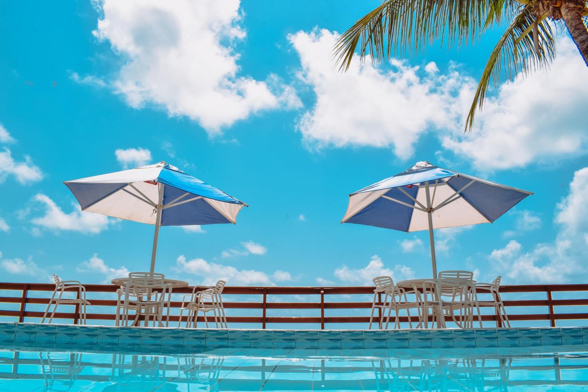 Pousada Estrela Da Luz Beach Ceara-Mirim Экстерьер фото