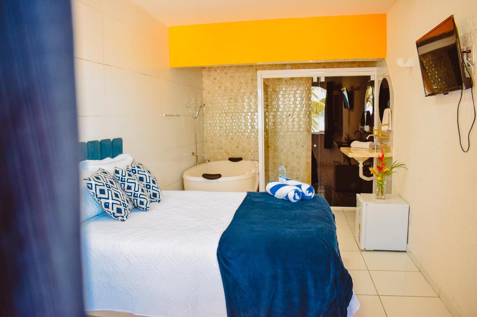 Pousada Estrela Da Luz Beach Ceara-Mirim Экстерьер фото
