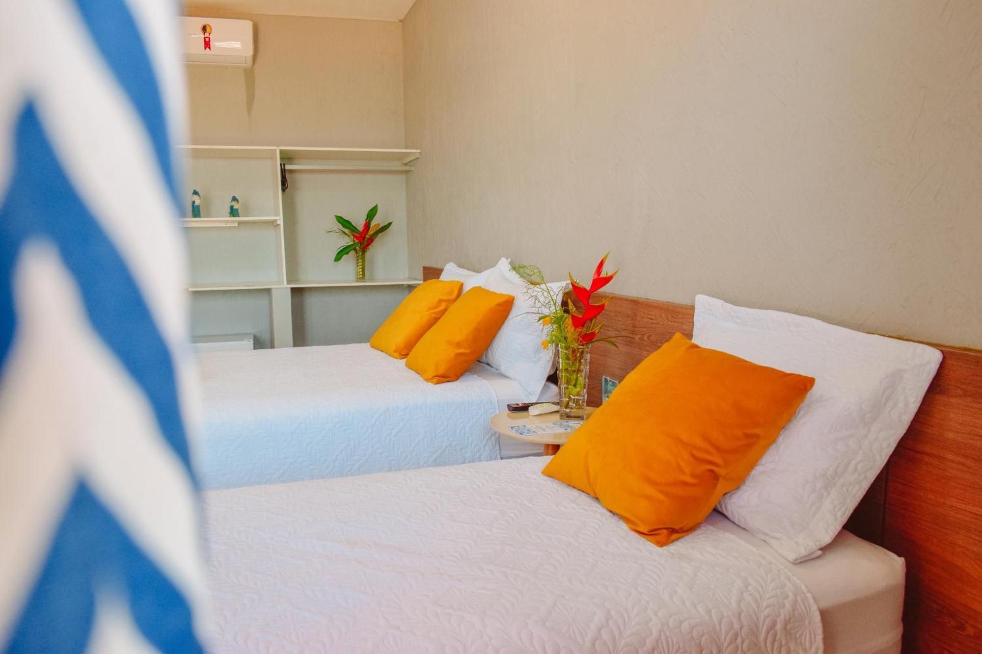 Pousada Estrela Da Luz Beach Ceara-Mirim Экстерьер фото
