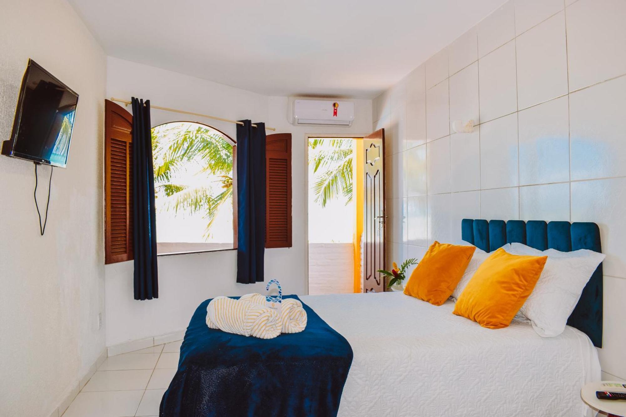 Pousada Estrela Da Luz Beach Ceara-Mirim Экстерьер фото