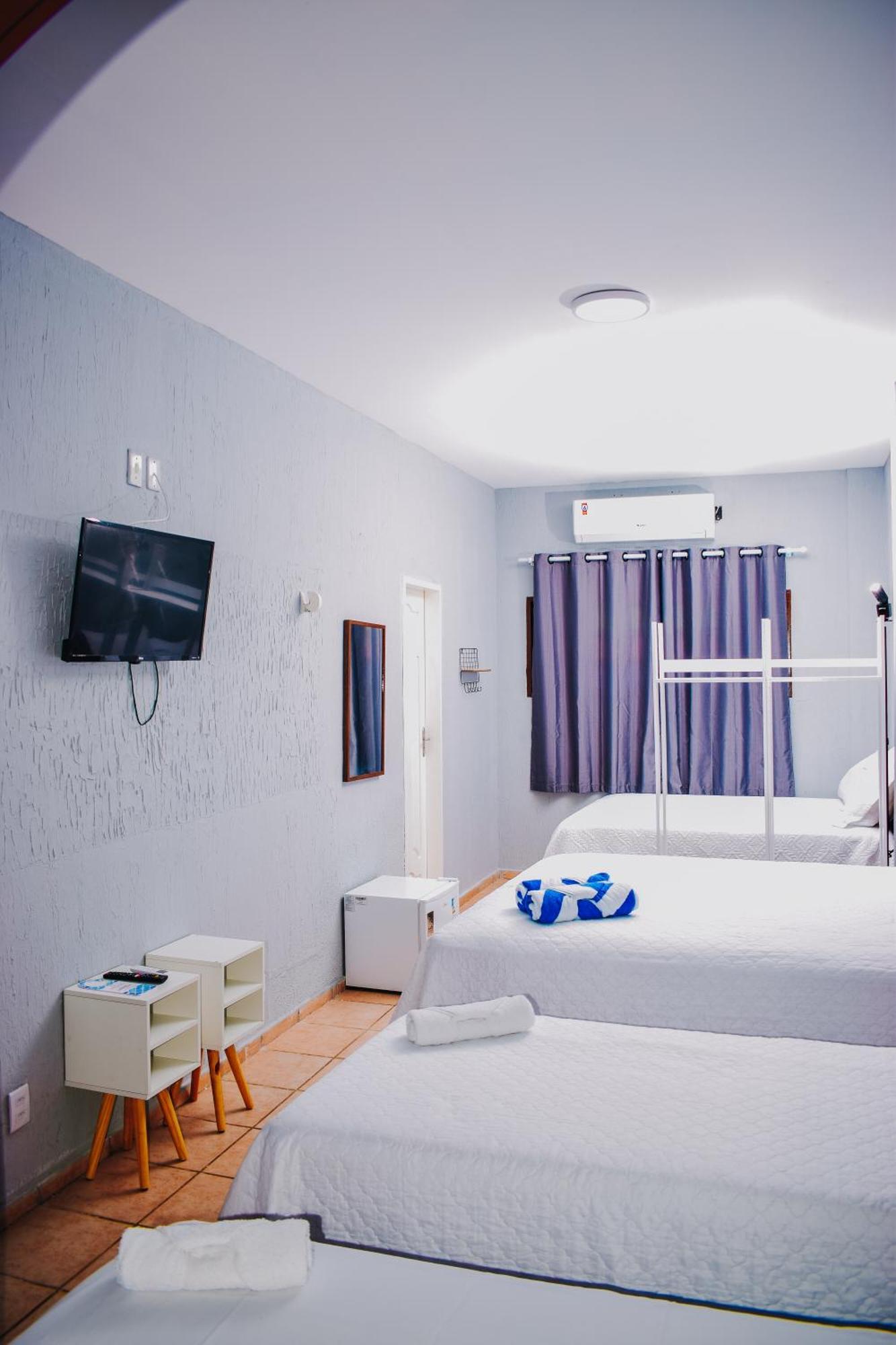 Pousada Estrela Da Luz Beach Ceara-Mirim Экстерьер фото