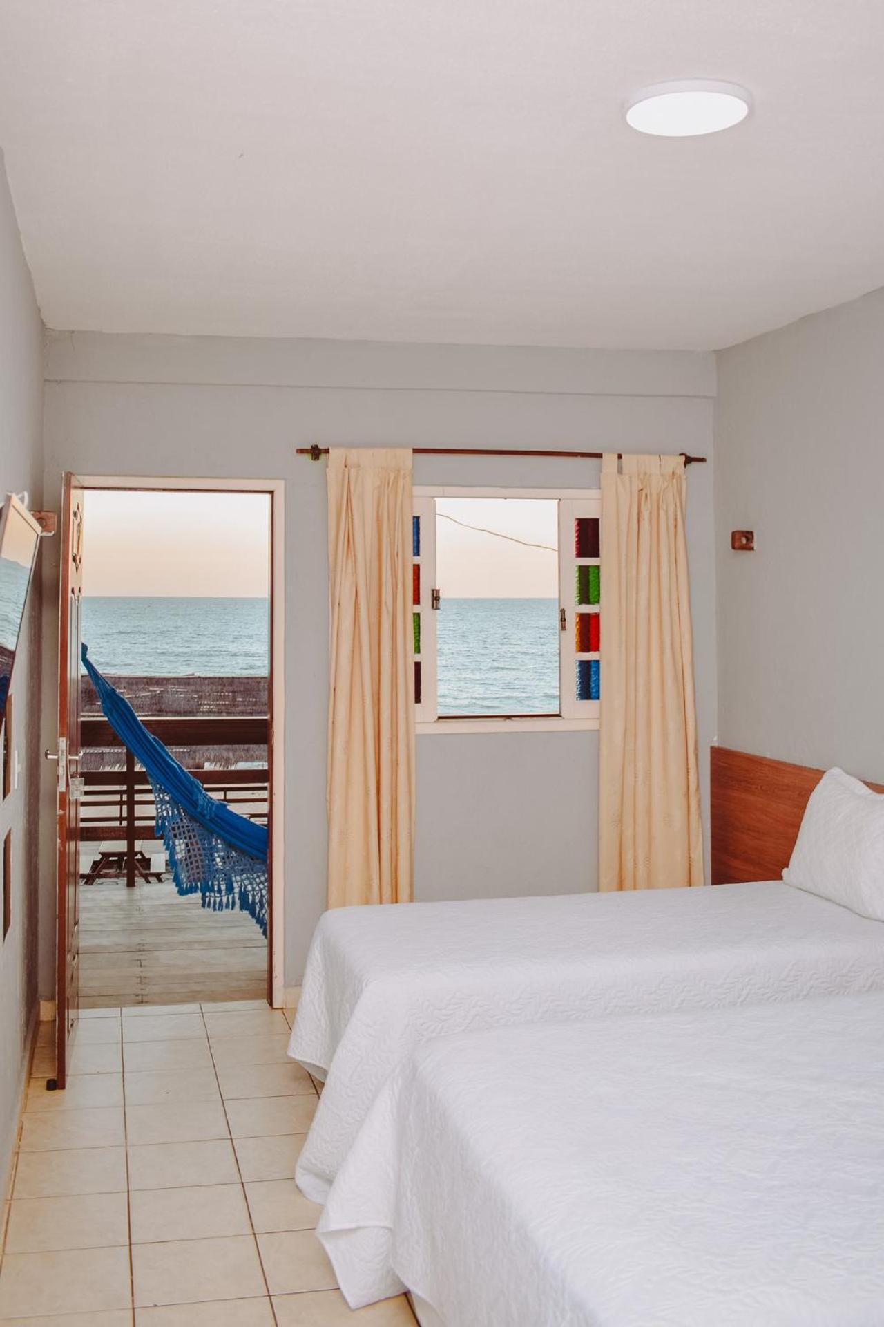 Pousada Estrela Da Luz Beach Ceara-Mirim Экстерьер фото