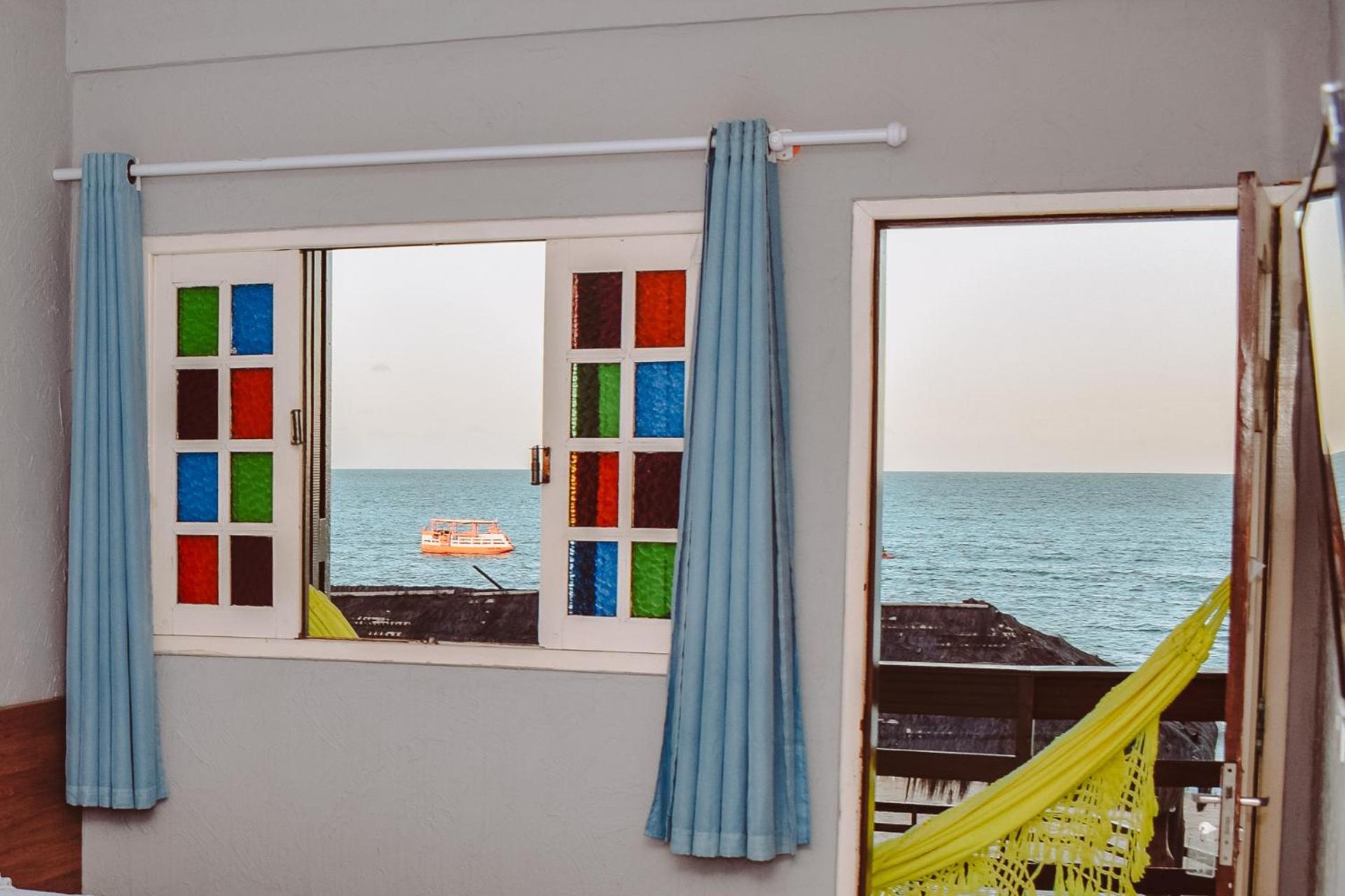 Pousada Estrela Da Luz Beach Ceara-Mirim Экстерьер фото