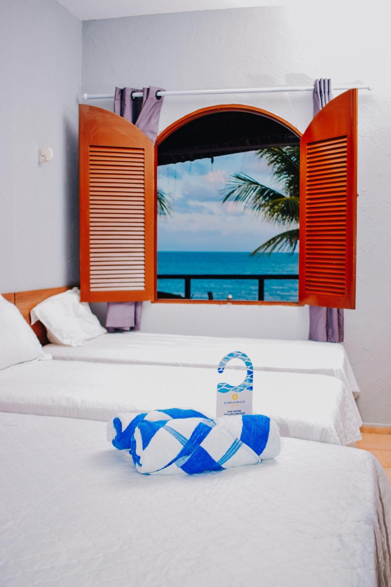 Pousada Estrela Da Luz Beach Ceara-Mirim Экстерьер фото