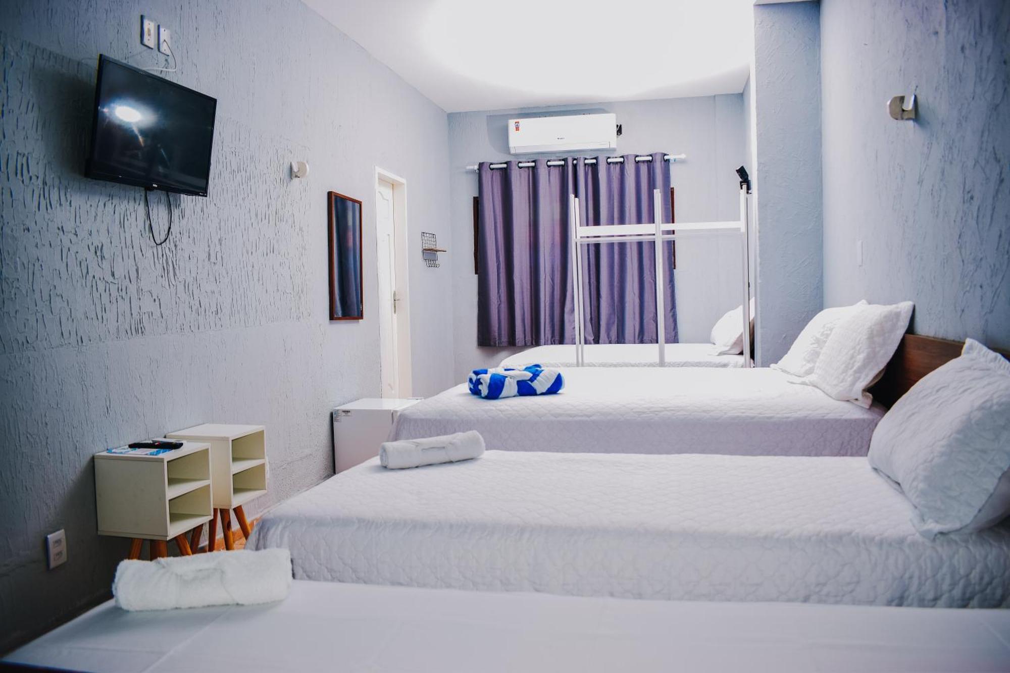 Pousada Estrela Da Luz Beach Ceara-Mirim Экстерьер фото